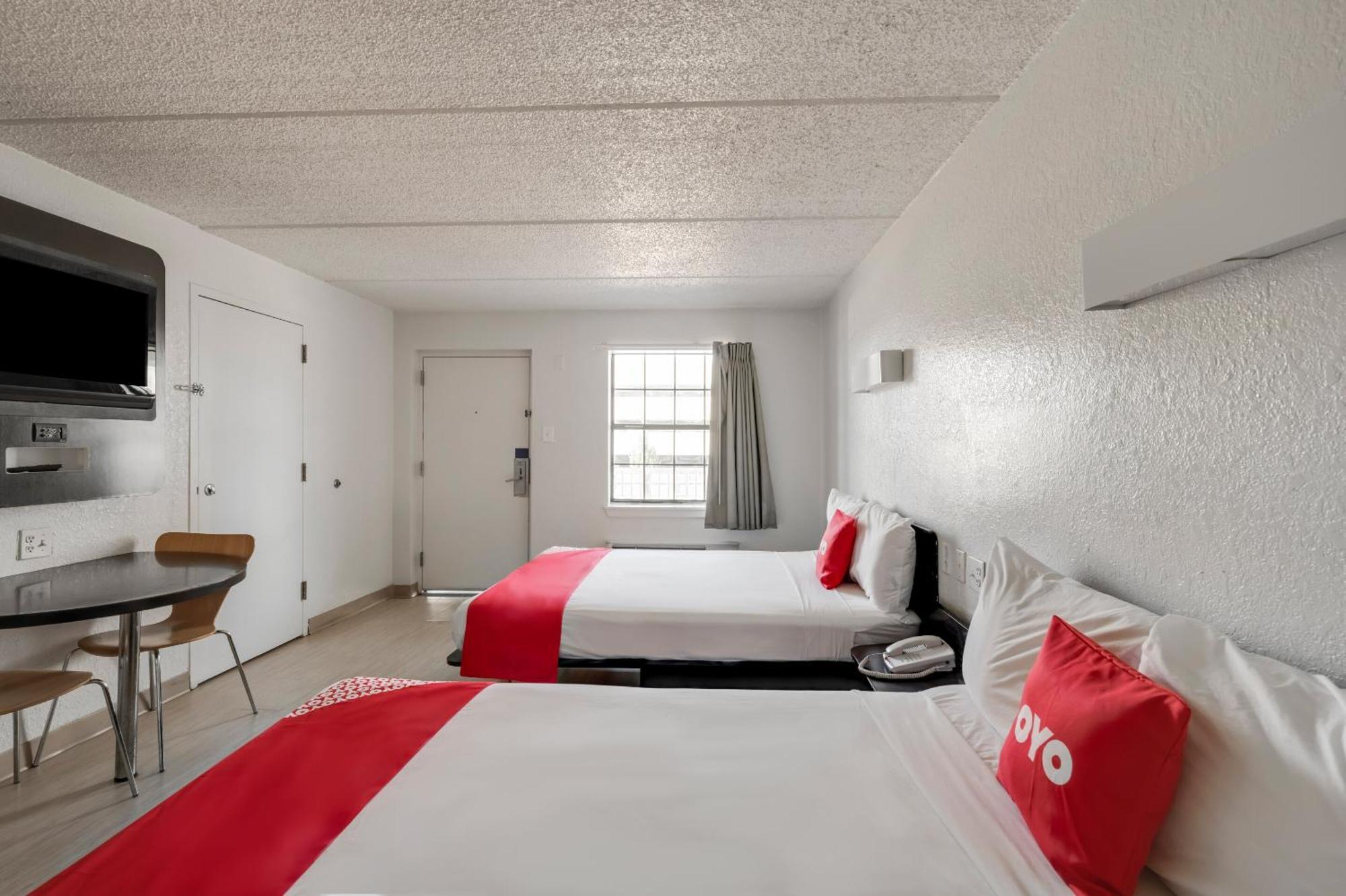 Oyo Hotel Houston Katy Freeway Exteriér fotografie