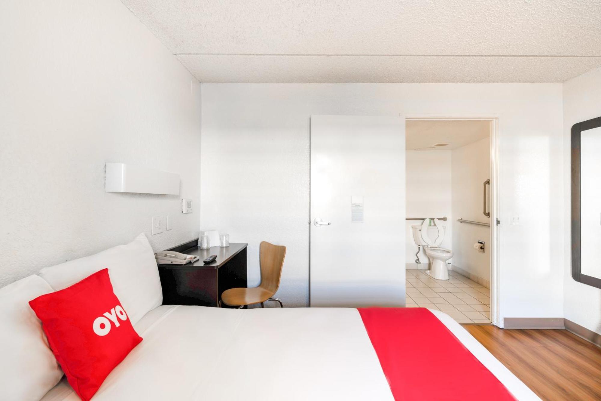 Oyo Hotel Houston Katy Freeway Exteriér fotografie