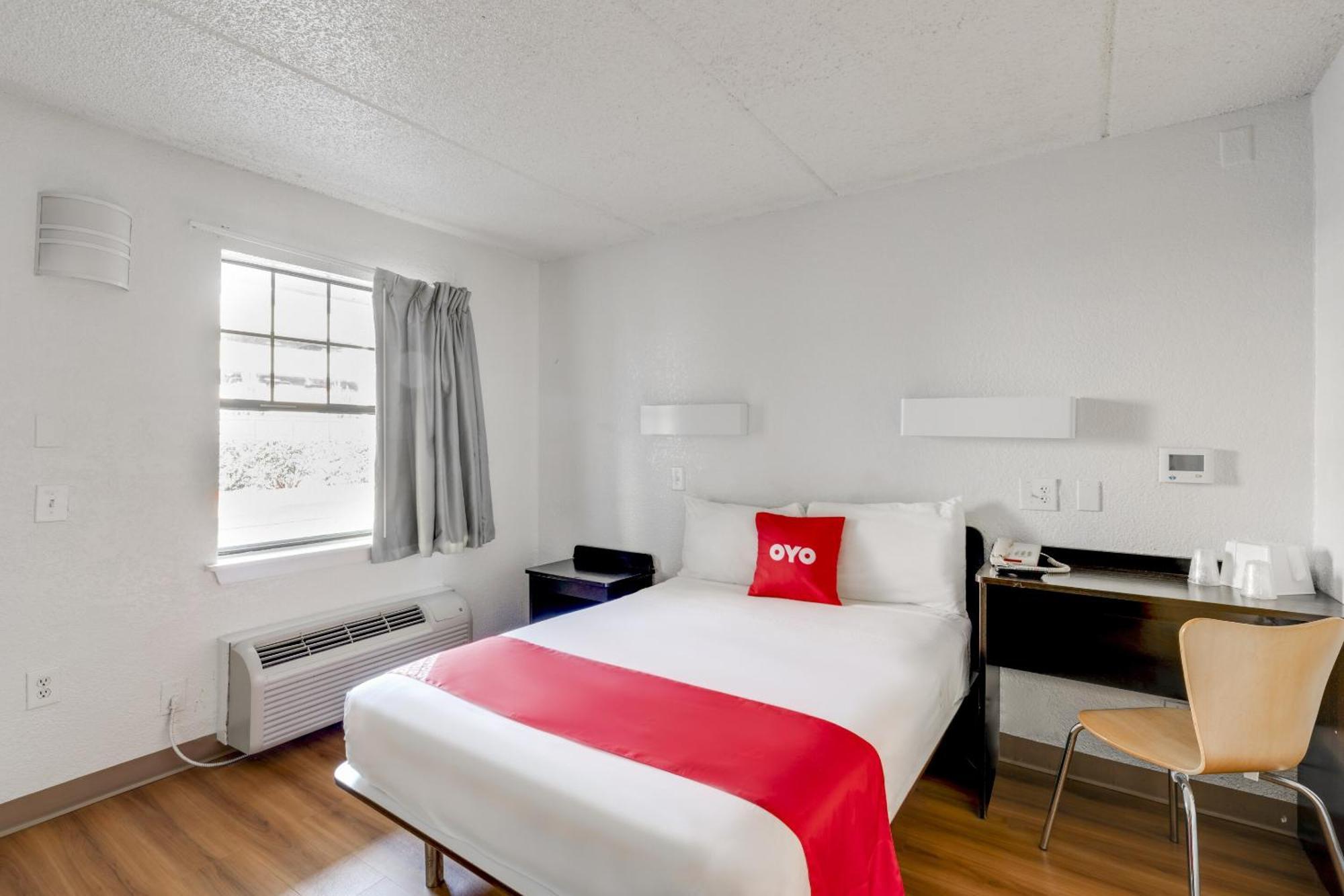 Oyo Hotel Houston Katy Freeway Exteriér fotografie