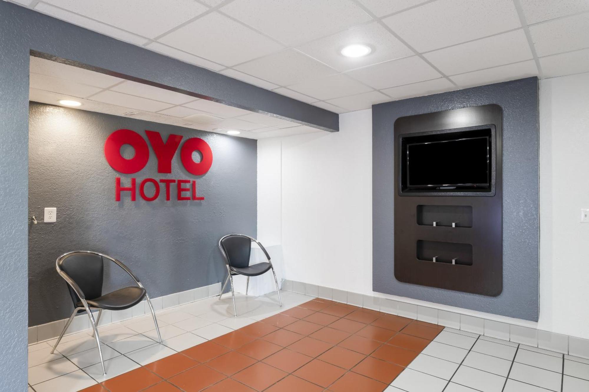 Oyo Hotel Houston Katy Freeway Exteriér fotografie