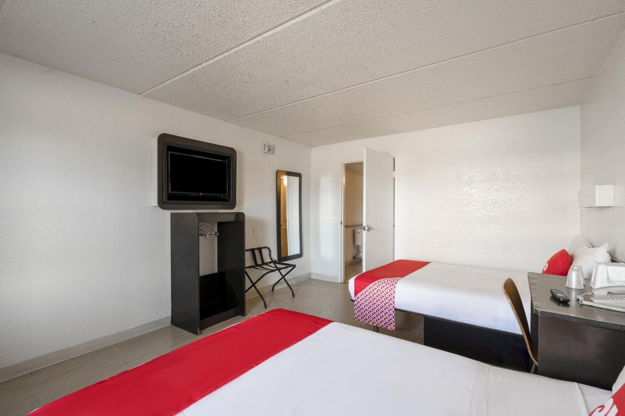 Oyo Hotel Houston Katy Freeway Exteriér fotografie