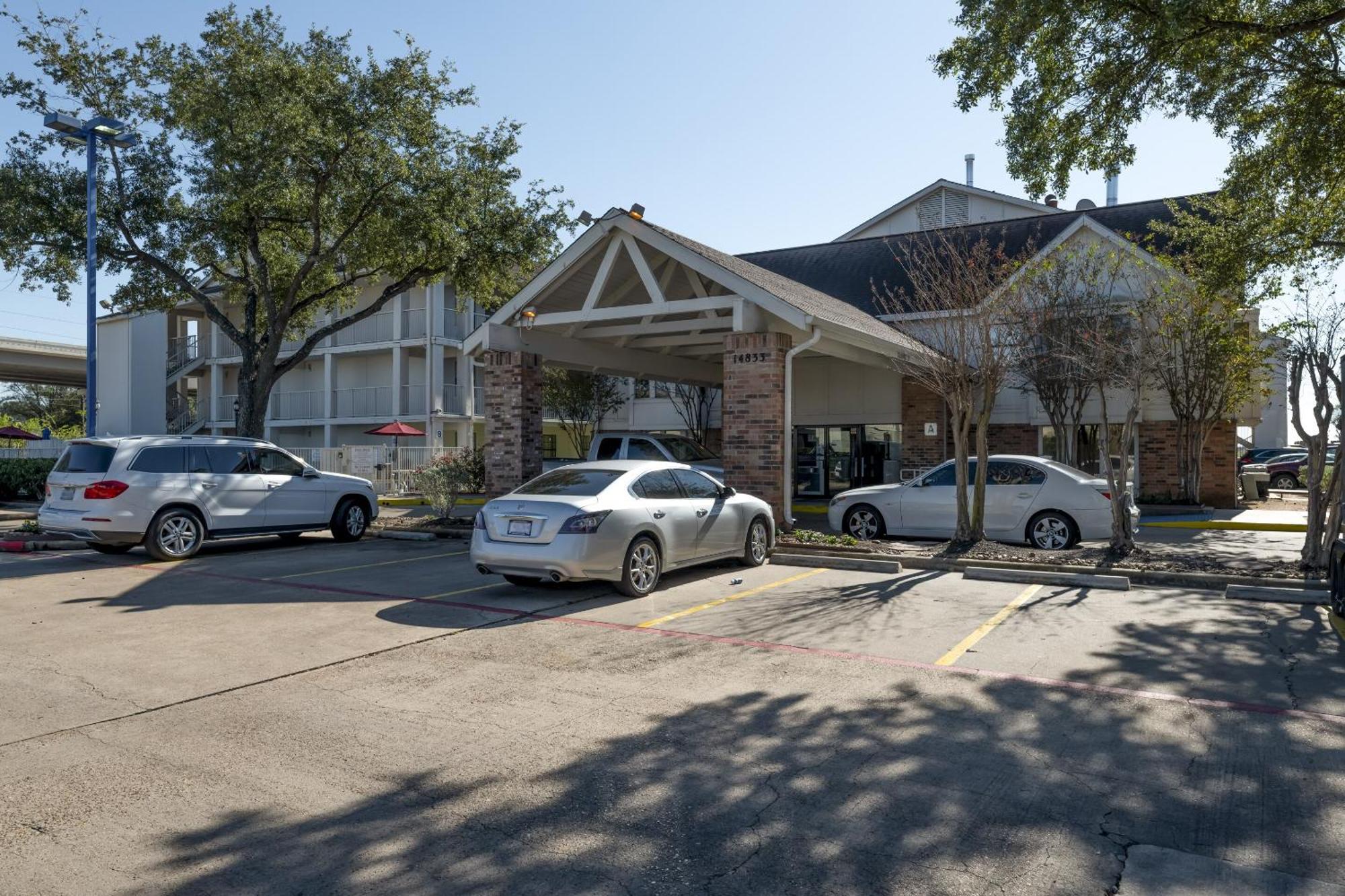 Oyo Hotel Houston Katy Freeway Exteriér fotografie