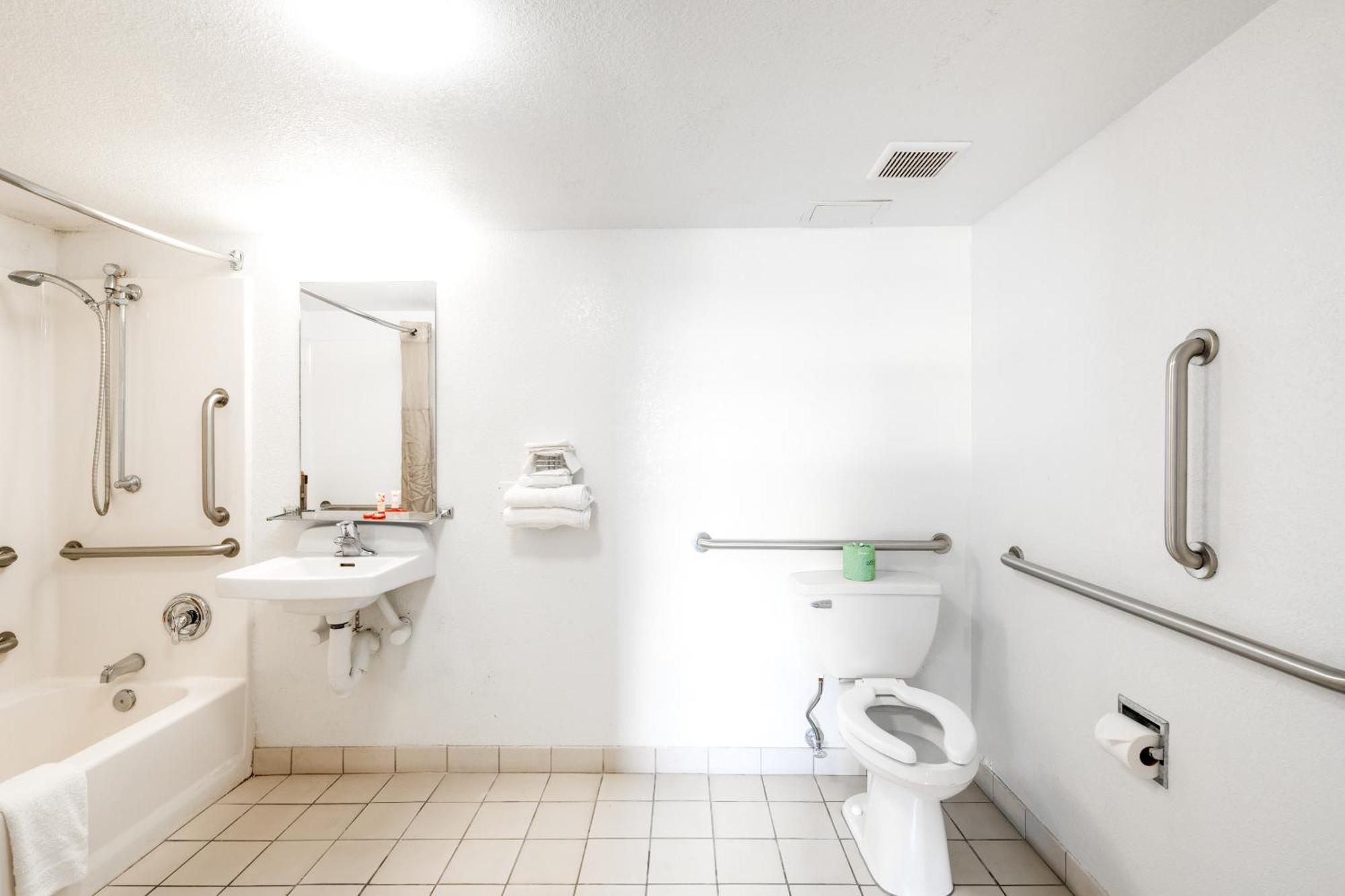 Oyo Hotel Houston Katy Freeway Exteriér fotografie