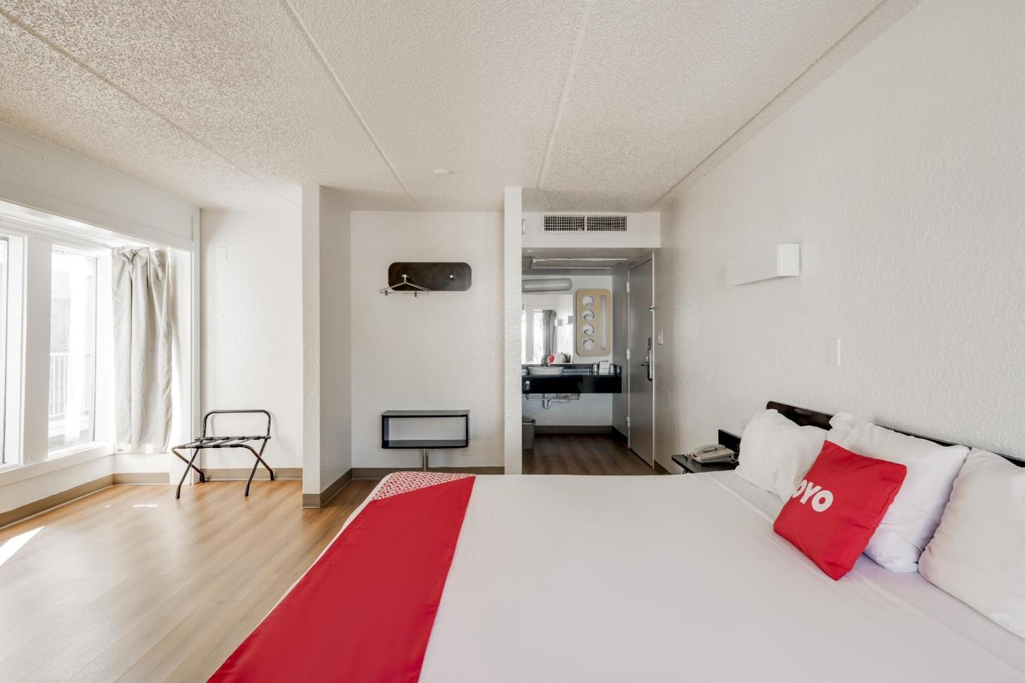 Oyo Hotel Houston Katy Freeway Exteriér fotografie