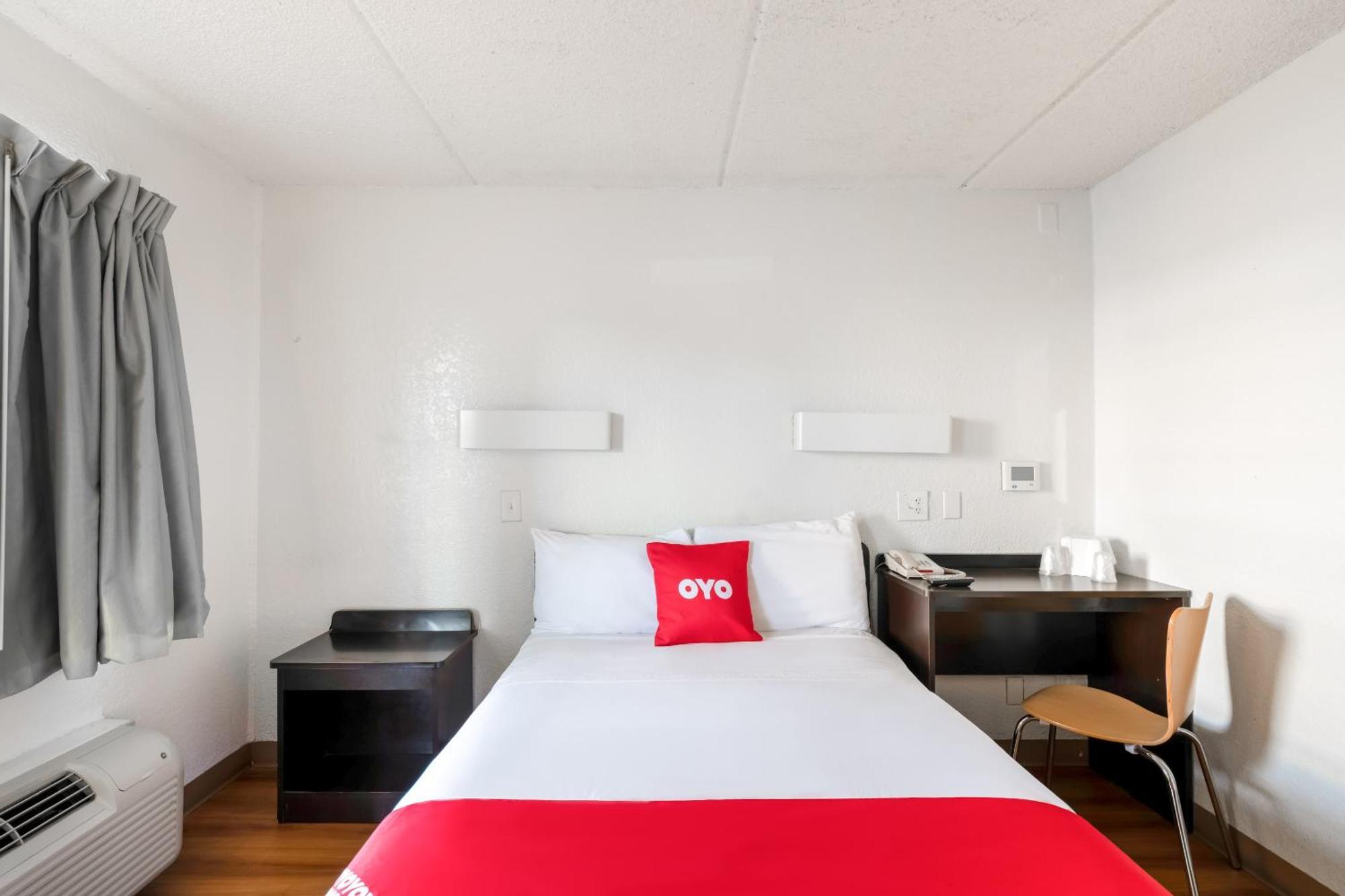 Oyo Hotel Houston Katy Freeway Exteriér fotografie