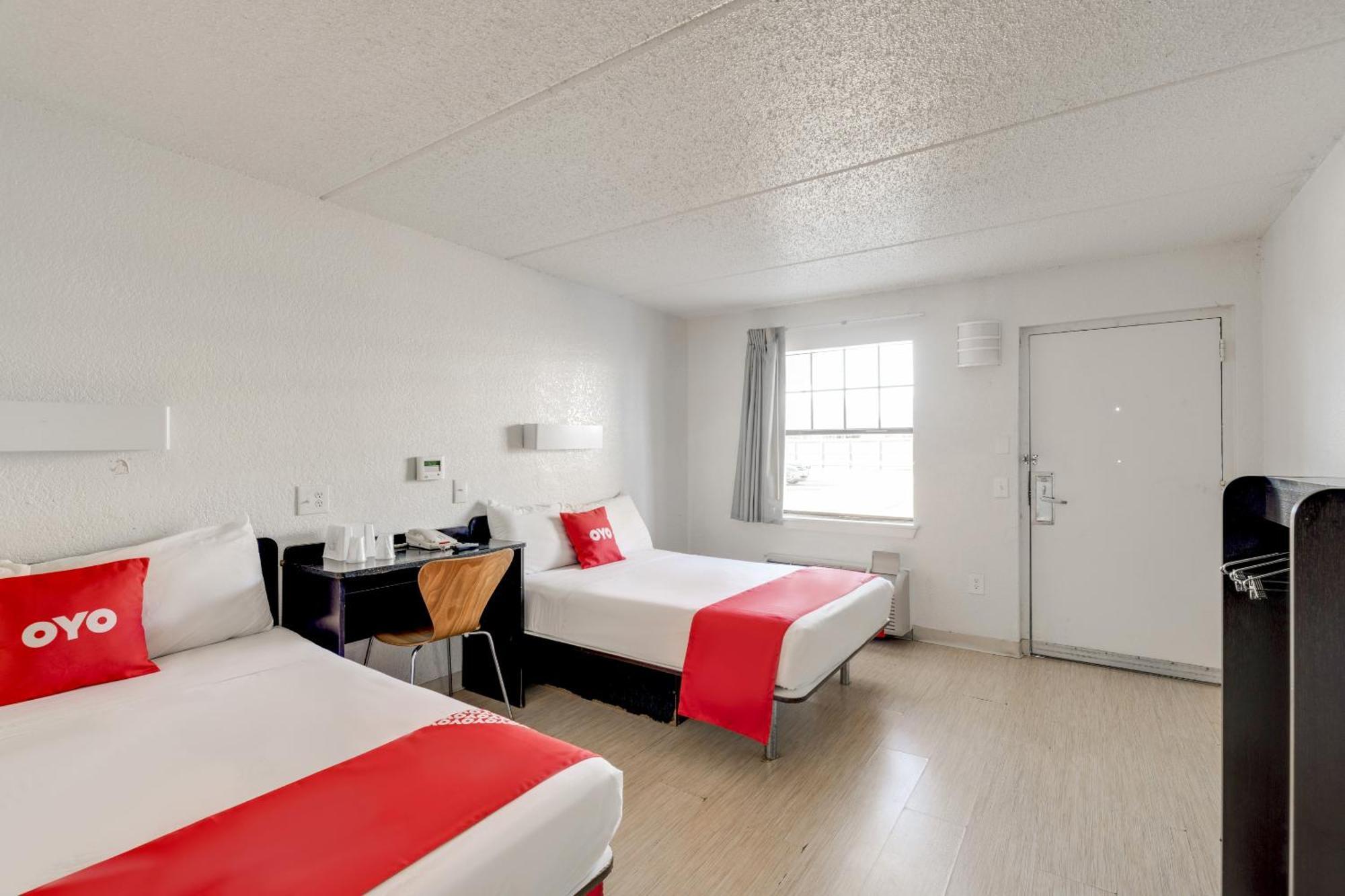 Oyo Hotel Houston Katy Freeway Exteriér fotografie