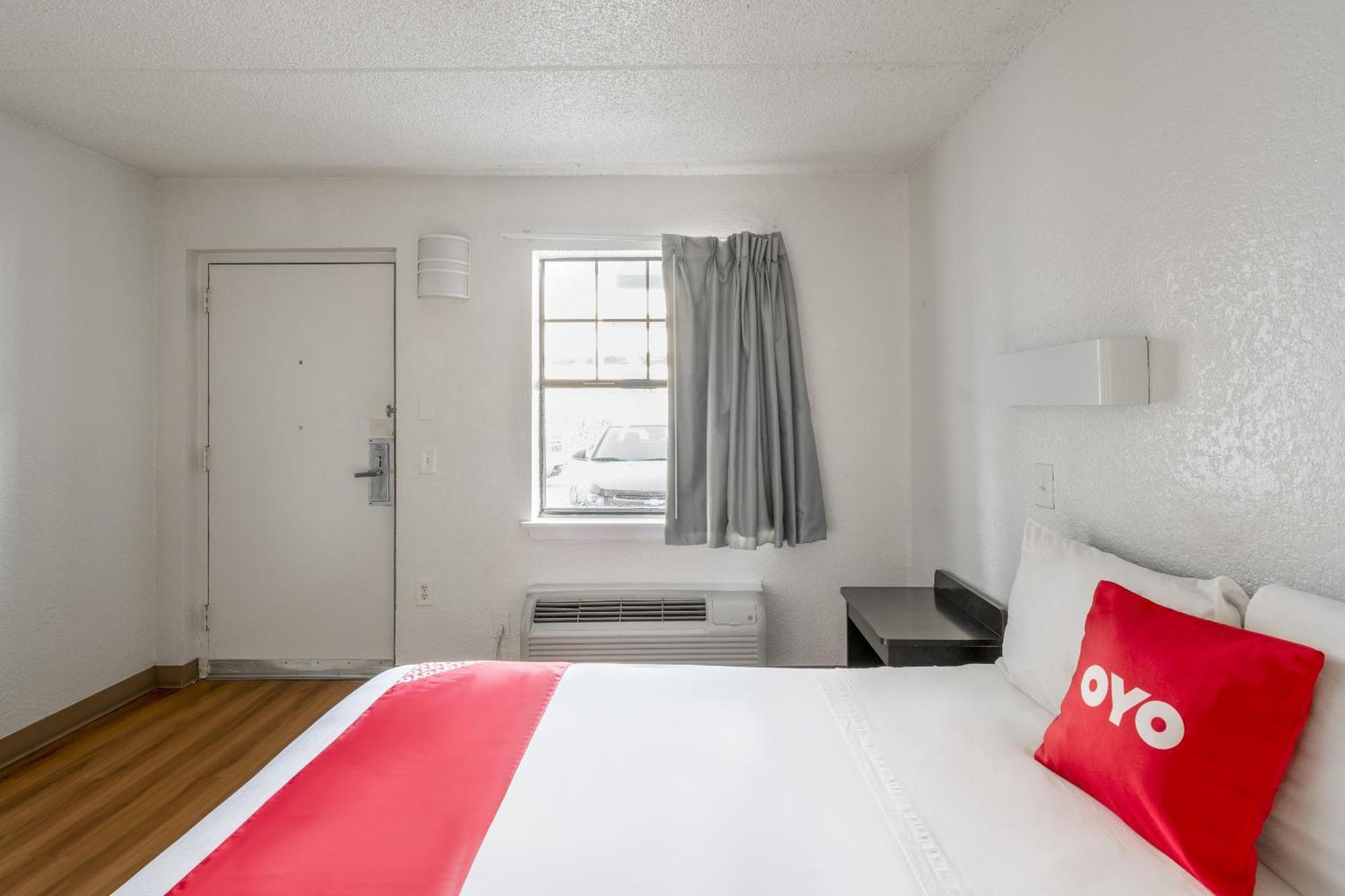 Oyo Hotel Houston Katy Freeway Exteriér fotografie