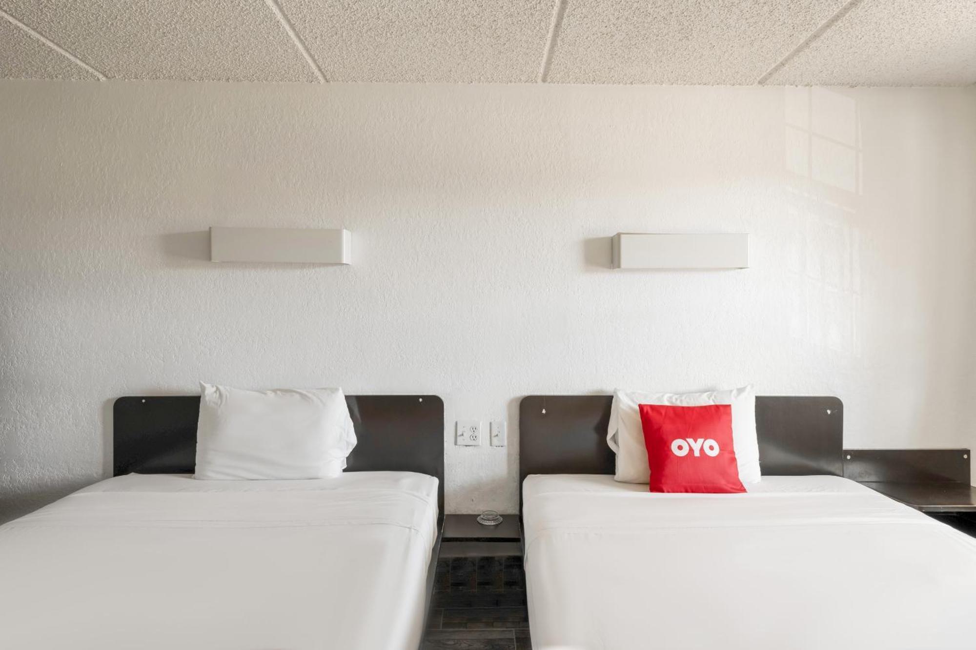 Oyo Hotel Houston Katy Freeway Exteriér fotografie