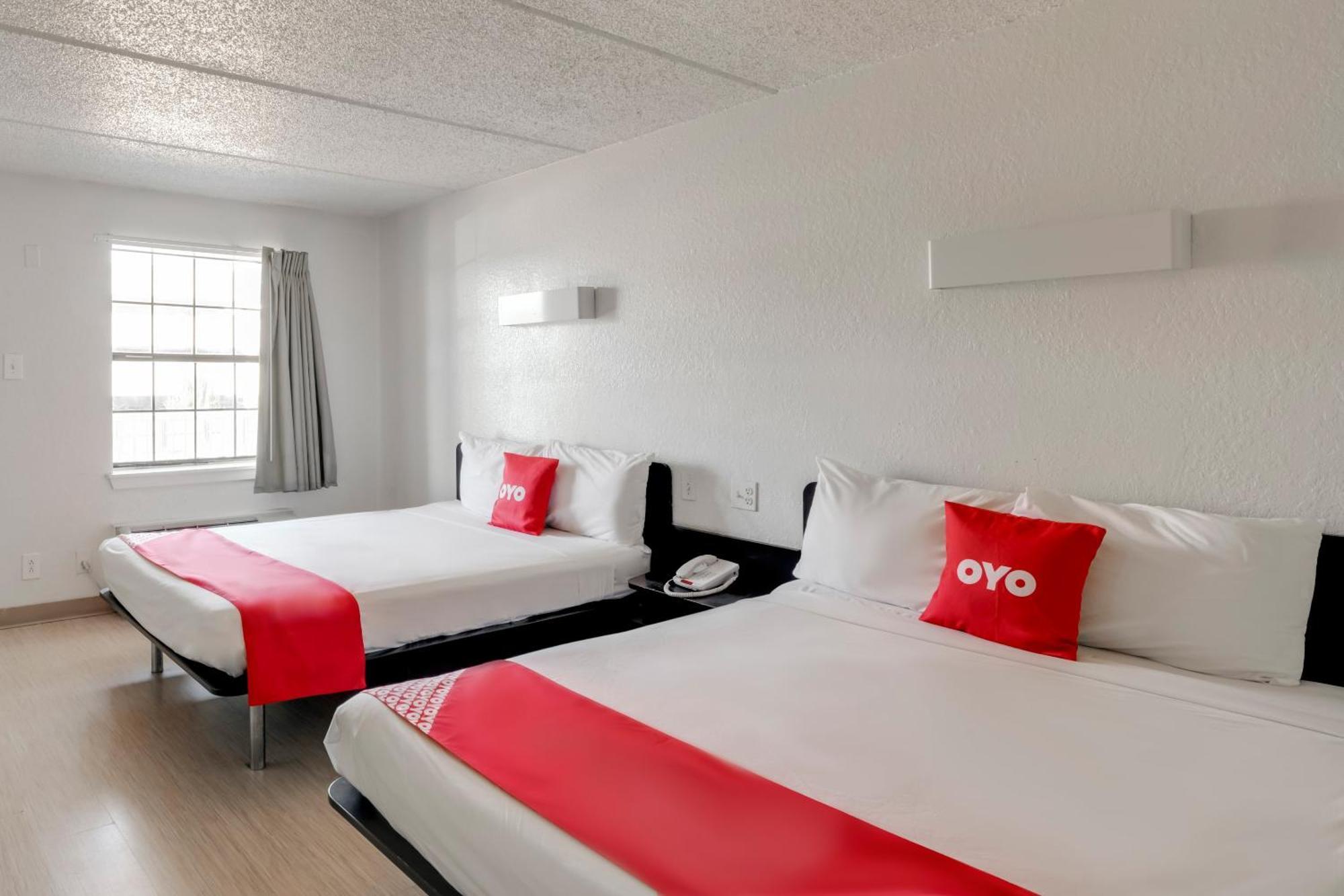 Oyo Hotel Houston Katy Freeway Exteriér fotografie
