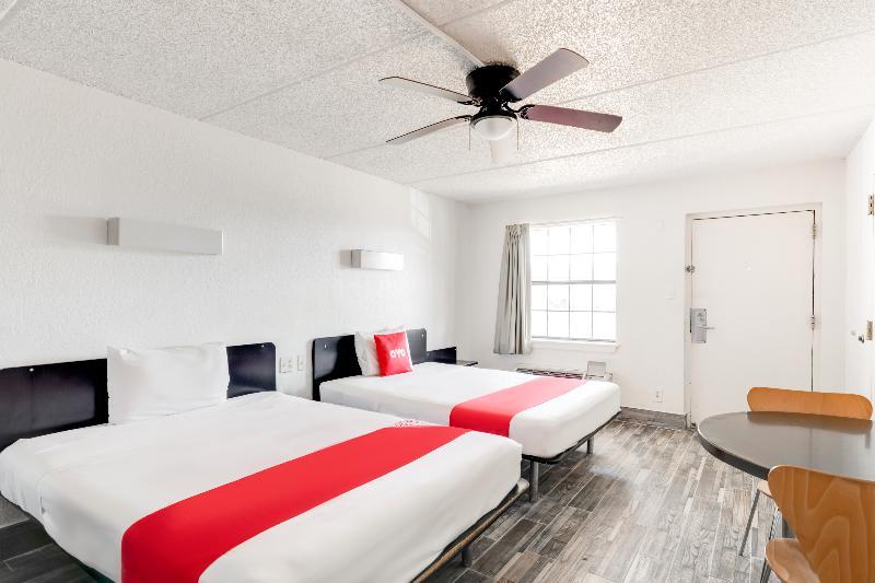 Oyo Hotel Houston Katy Freeway Exteriér fotografie